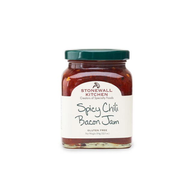 Stonewall Kitchen Spicy Chili Bacon Jam