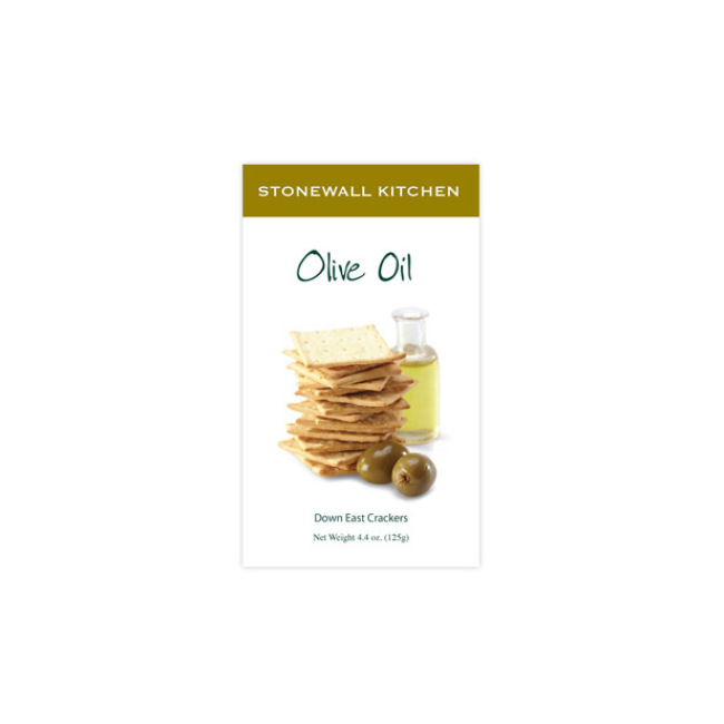 Stonewall Kitchen Olive Oil Crackers