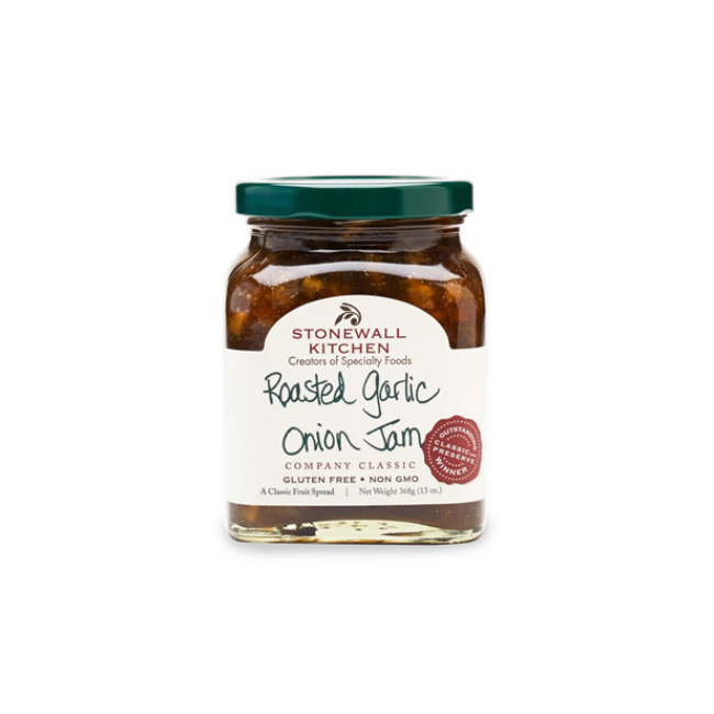 Stonewall Kitchen Roasted Garlic Onion Jam