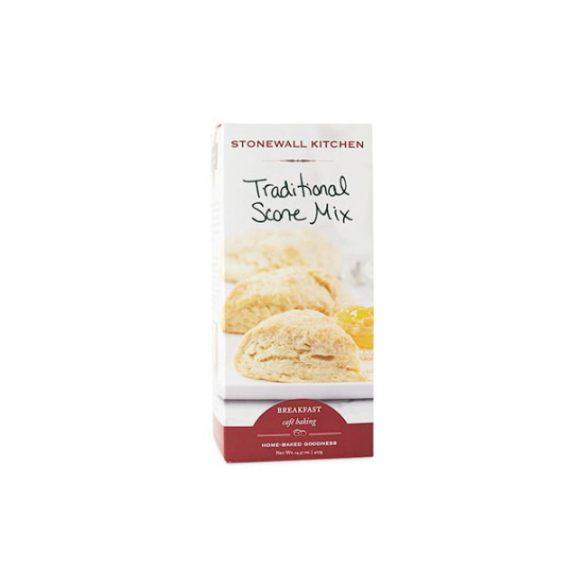 Stonewall Kitchen Traditional Scone Mix