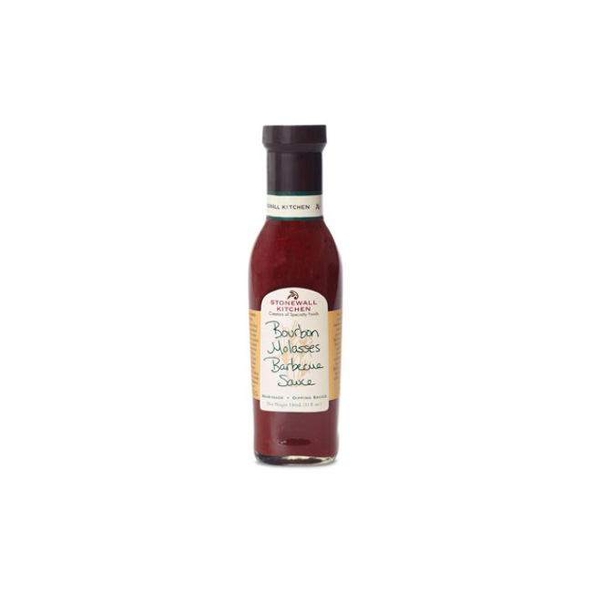 Stonewall Kitchen Bourbon Molasses Barbecue Sauce