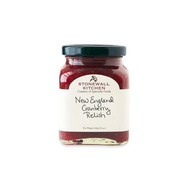 Stonewall Kitchen New England Cranberry Relish