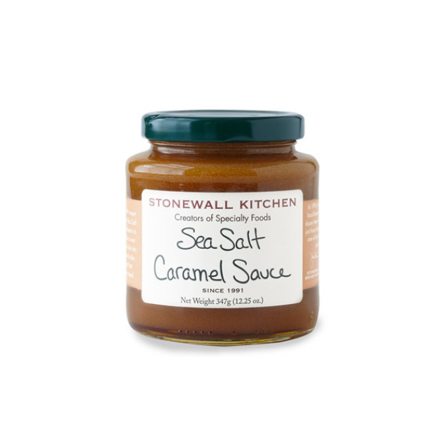 Stonewall Kitchen Sea Salt Caramel Sauce