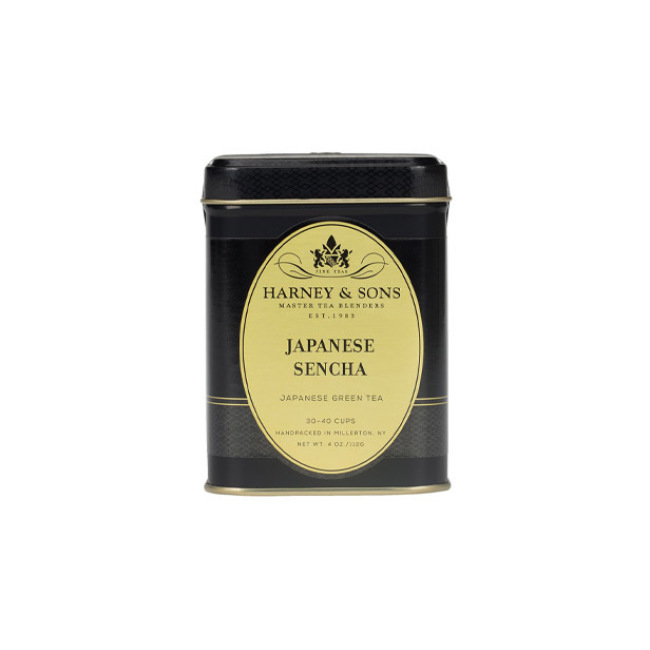 Harney & Sons Sencha Green Loose Tea Tin