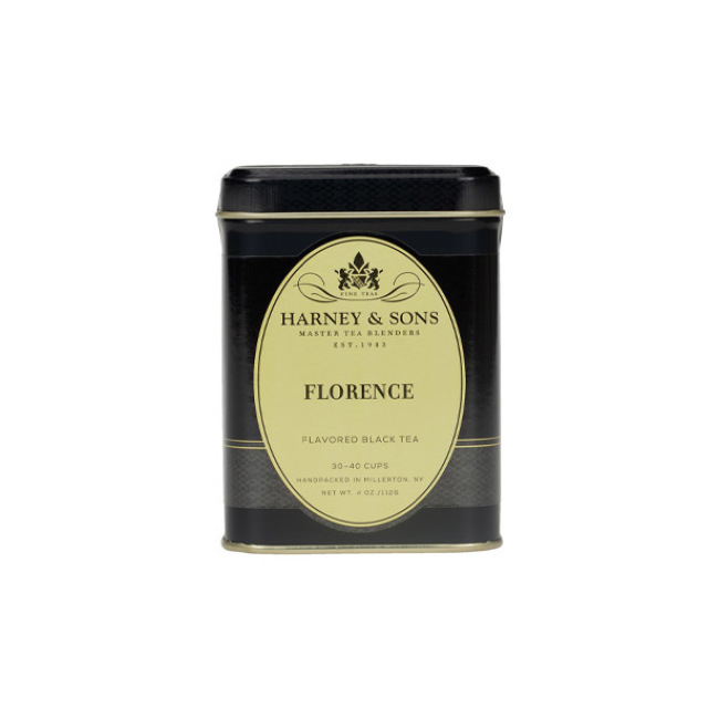 Harney & Sons Florence Loose Tea Tin