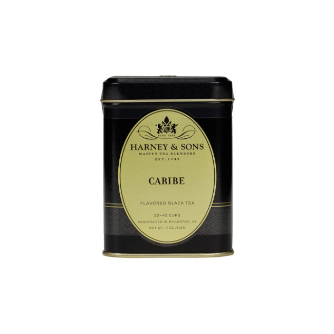 Harney & Sons Caribe Loose Tea Tin