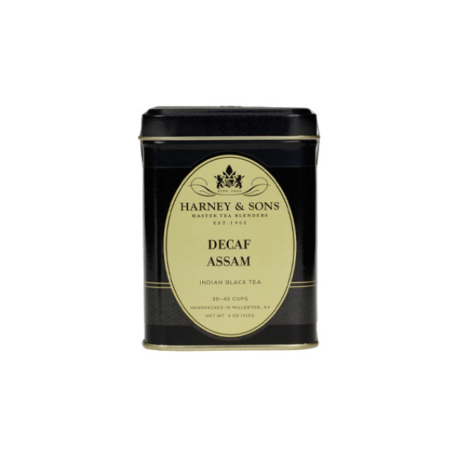 Harney & Sons Decaf Assam Loose Tea Tin