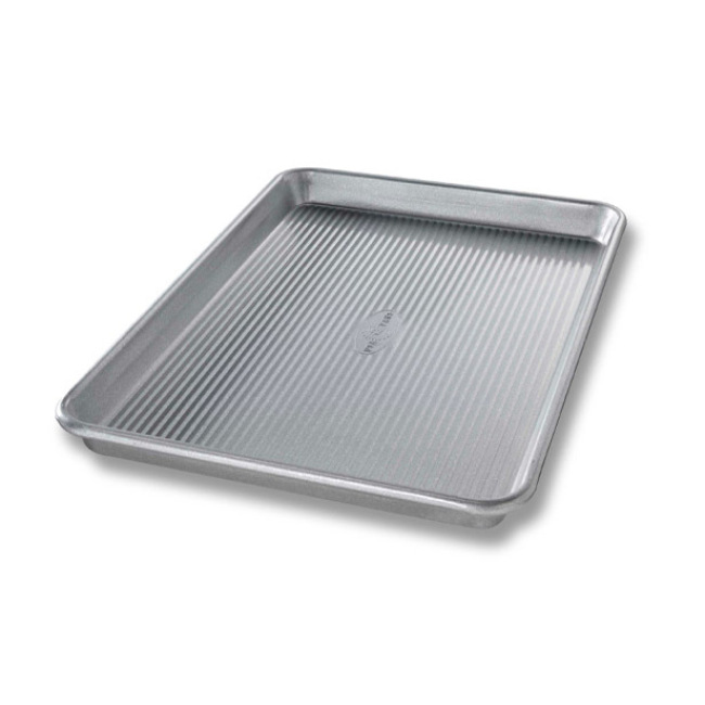 USA Pan Commercial Quarter Sheet Pan