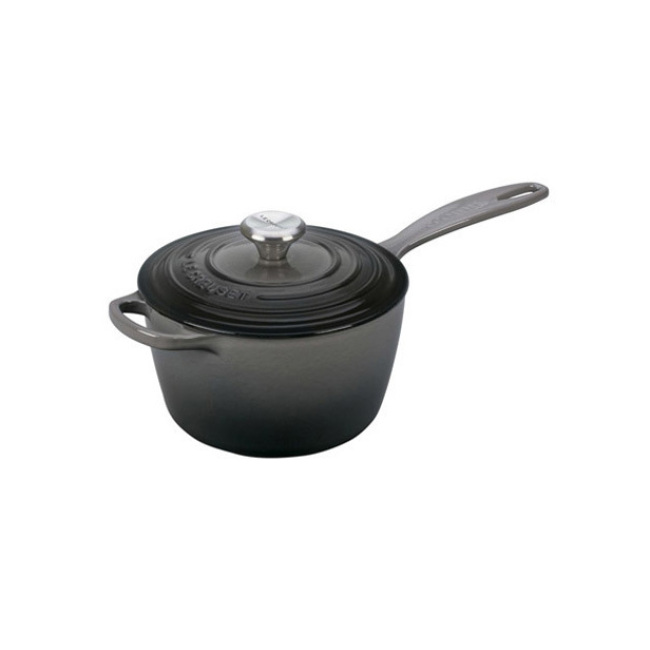 Le Creuset Signature 2.25 Qt Saucepan | Oyster