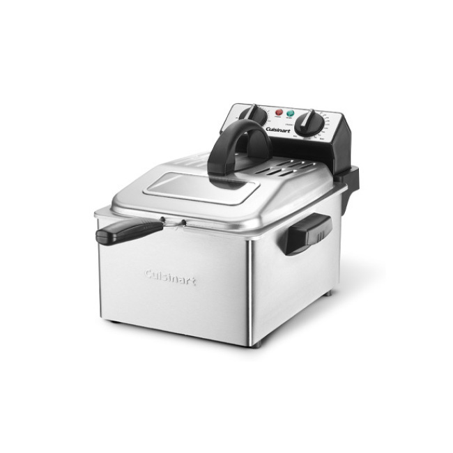 Cuisinart 4-QT Deep Fryer 1