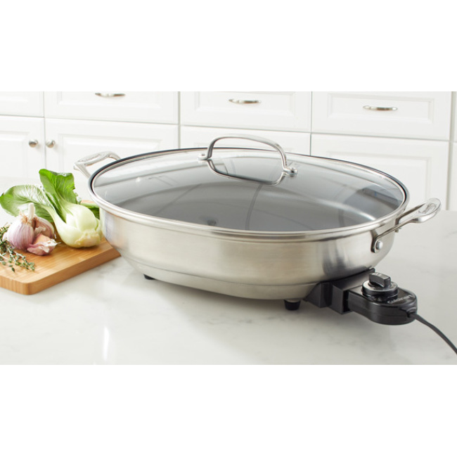 Cuisinart Electric Skillet 1