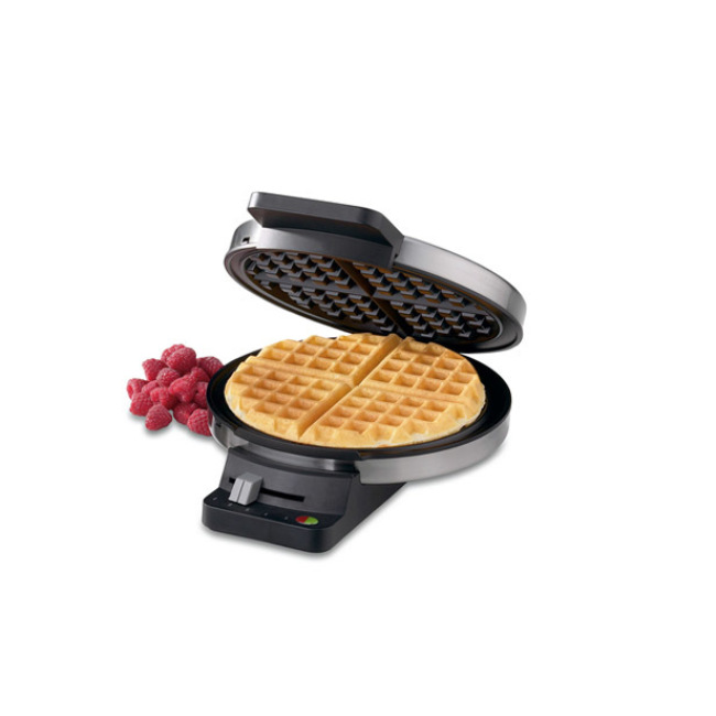 Cuisinart Round Classic Waffle Maker