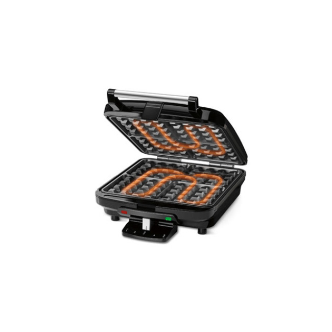 Cuisinart 4-Slice Belgian Waffle Maker 3