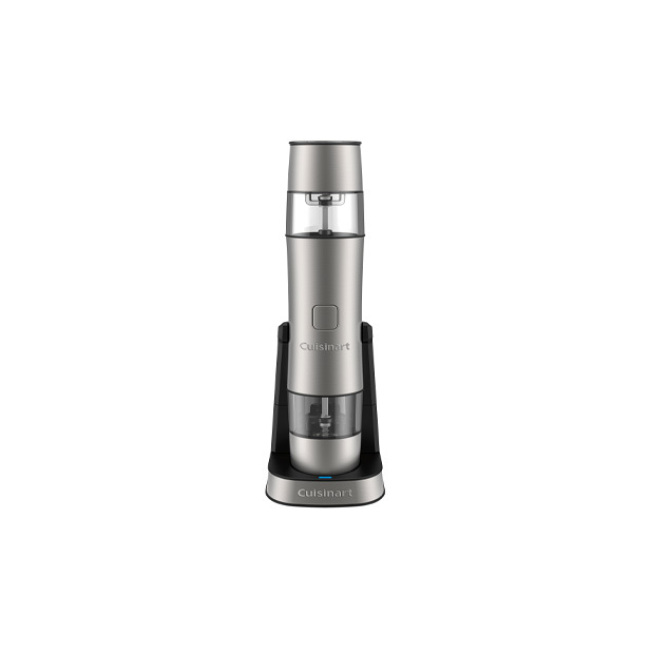 Cuisinart Rechargeable Salt, Pepper & Spice Mill