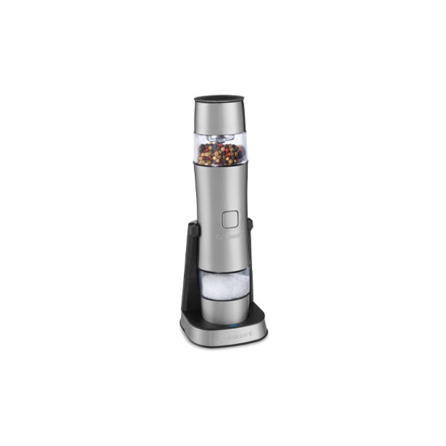 Cuisinart Rechargeable Salt, Pepper & Spice Mill 1