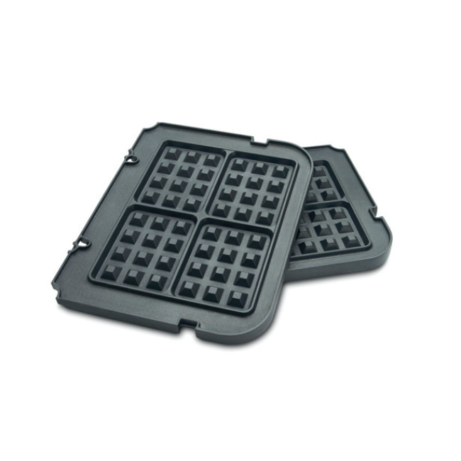 Cuisinart Griddler Waffle Plates