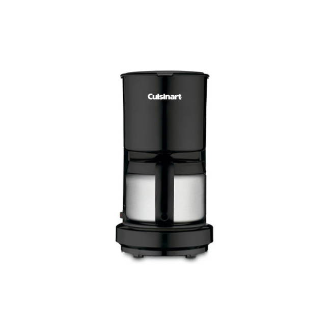 Cuisinart 4-Cup Coffeemaker w/ Stainless Steel Carafe