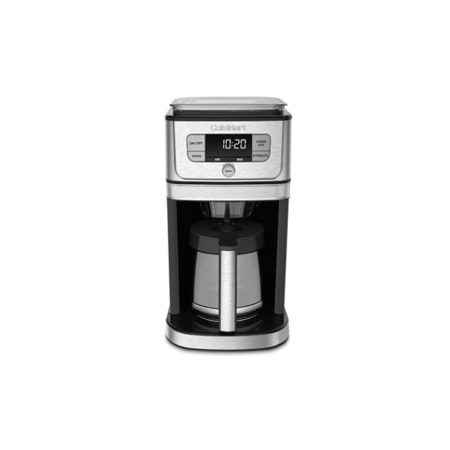 Cuisinart Burr Grind & Brew 12-Cup Coffeemaker