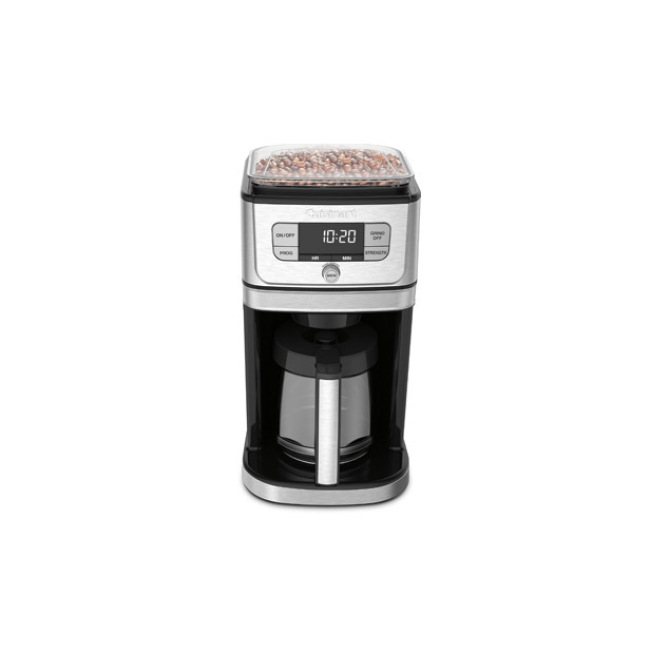 Cuisinart Burr Grind & Brew 12-Cup Coffeemaker 1