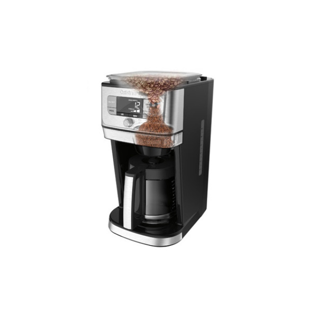 Cuisinart Burr Grind & Brew 12-Cup Coffeemaker 2