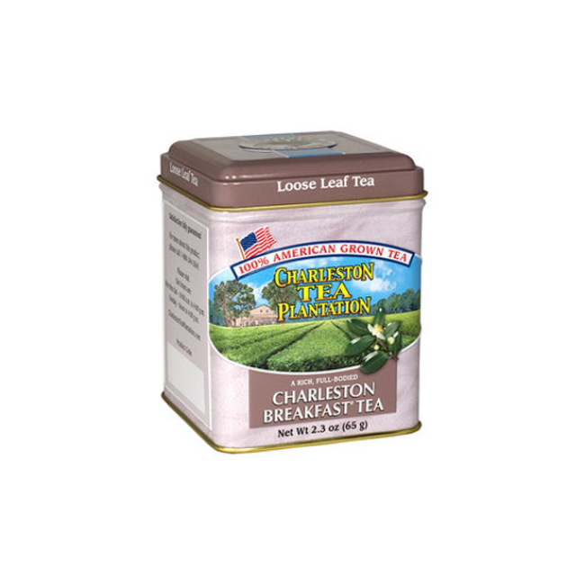 Charleston Tea Plantation Charleston Breakfast Tea