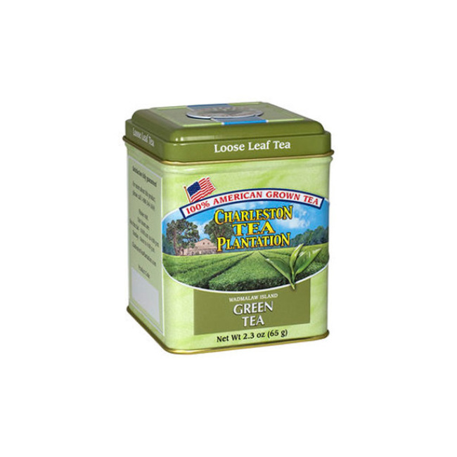 Charleston Tea Plantation Island Green Tea