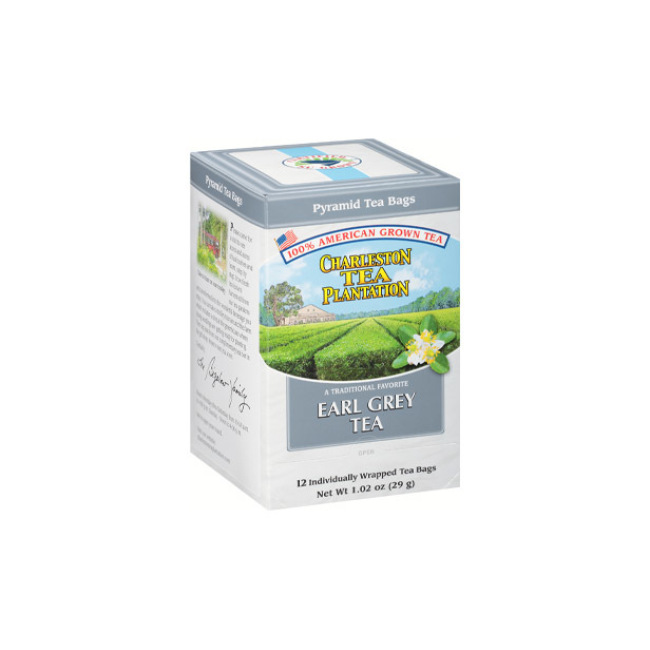 Charleston Tea Plantation Earl Grey Teabags