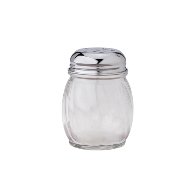 Glass Cheese Shaker