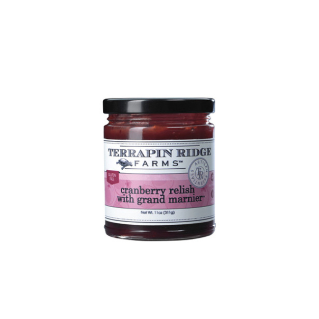 Terrapin Ridge Farms CRANBERRY RELISH W/ GRAND MARNIER™