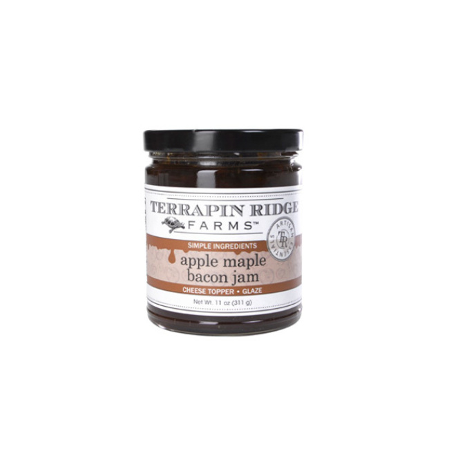 Terrapin Ridge Farms APPLE MAPLE BACON JAM 