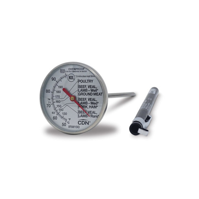 CDN Ovenproof Meat Thermometer