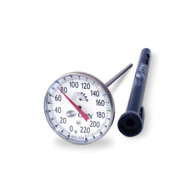 CDN ProAccurate® Insta-Read Large Dial Cooking Thermometer