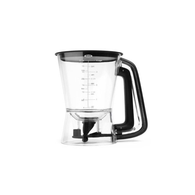 OXO Good Grips Precision Batter Dispenser 7