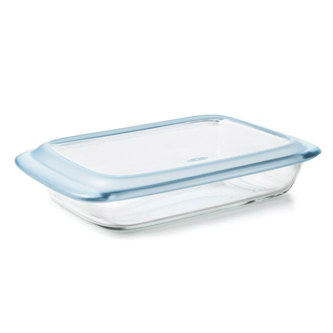 OXO Good Grips Glass Baking Dish with Lid (3.0 Qt)