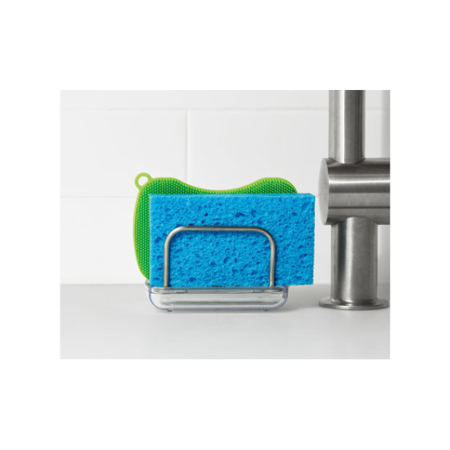 OXO Good Grips Sponge Holder	 6