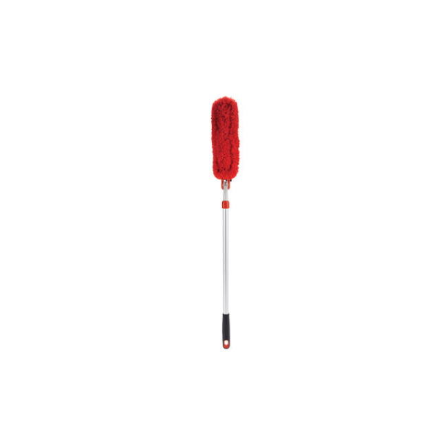 OXO Good Grips Extendable Microfiber Duster