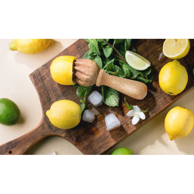 Wood Citrus Reamer 1