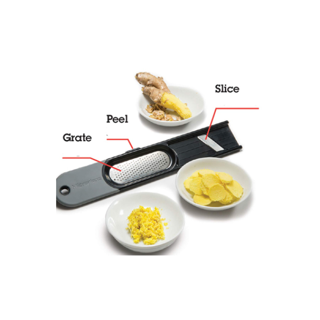 Microplane Ginger Tool 1