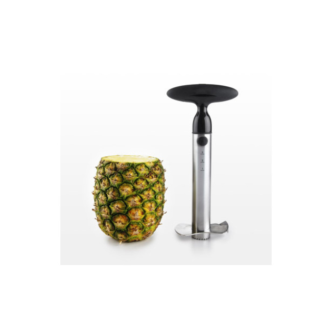 OXO Good Grips Stainless Steel Pineapple Slicer 3