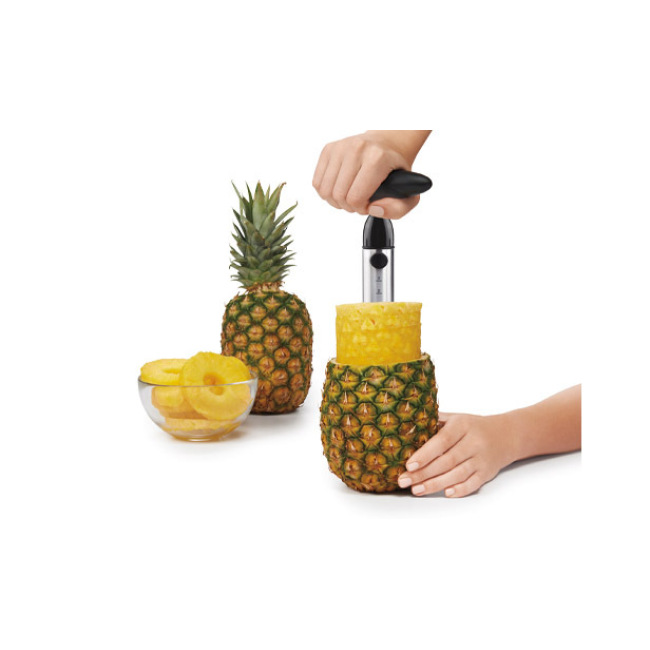 OXO Good Grips Stainless Steel Pineapple Slicer