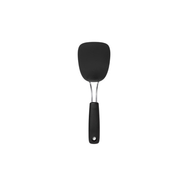 OXO Good Grips Nylon Flexible Turner | Black 1