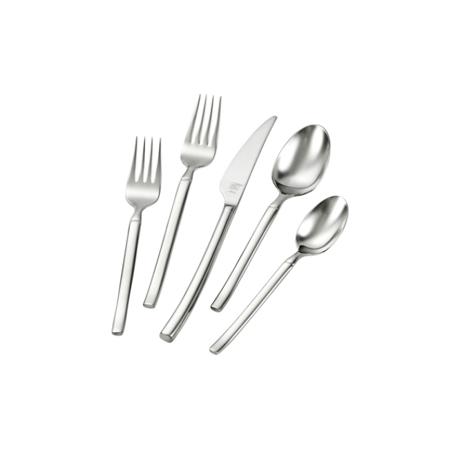 Zwilling J A Henckels Opus 45 Pc, Flatware Set