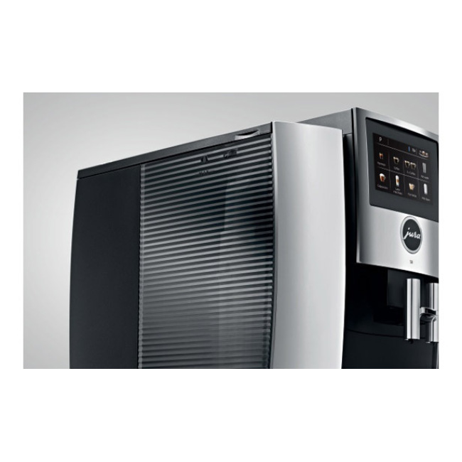 Jura S8 Automatic Coffee Center - Chrome - Water Tank