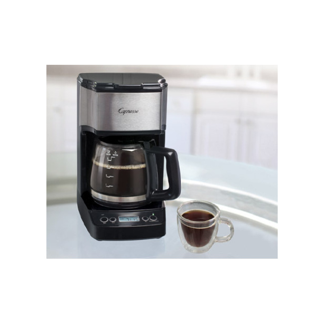 Capresso 5-cup Mini Drip Coffee Maker 4