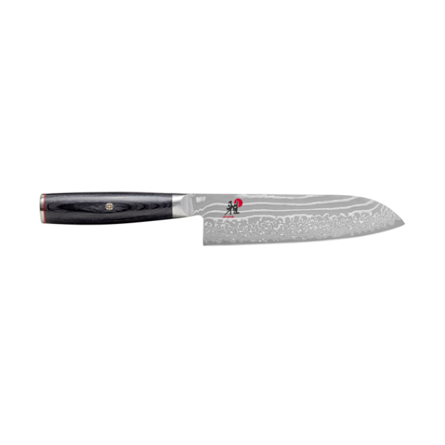 Miyabi Kaizen II 7" Santoku Knife