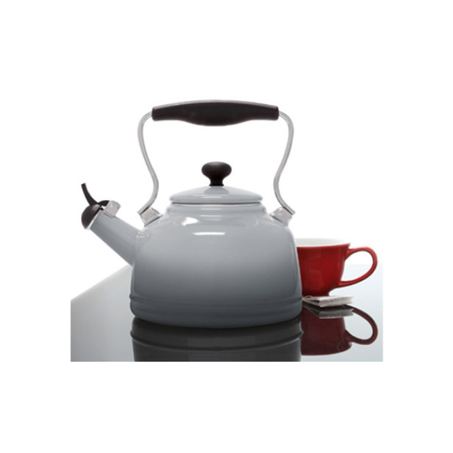 Chantal Enamel-on-Steel Lake Teakettle (1.7 Qt.) 1