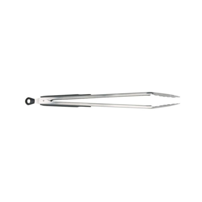 OXO Good Grips 16-in. Stainless Steel Tongs 1