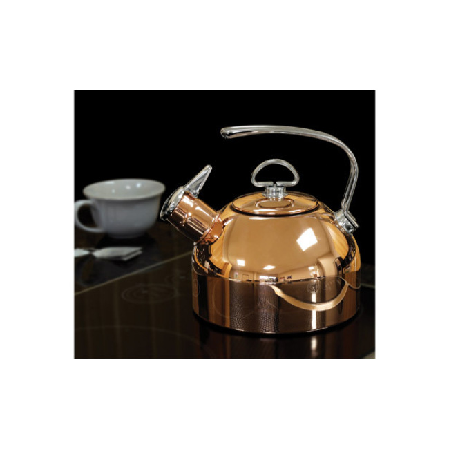 Chantal Classic Copper Kettle 5