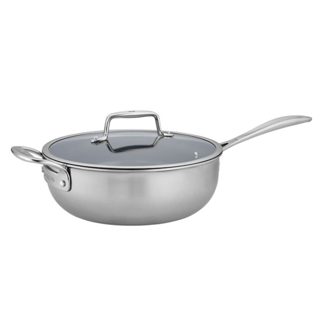 Zwilling J A Henckels CLAD CFX 4.5Qt Perfect Pan