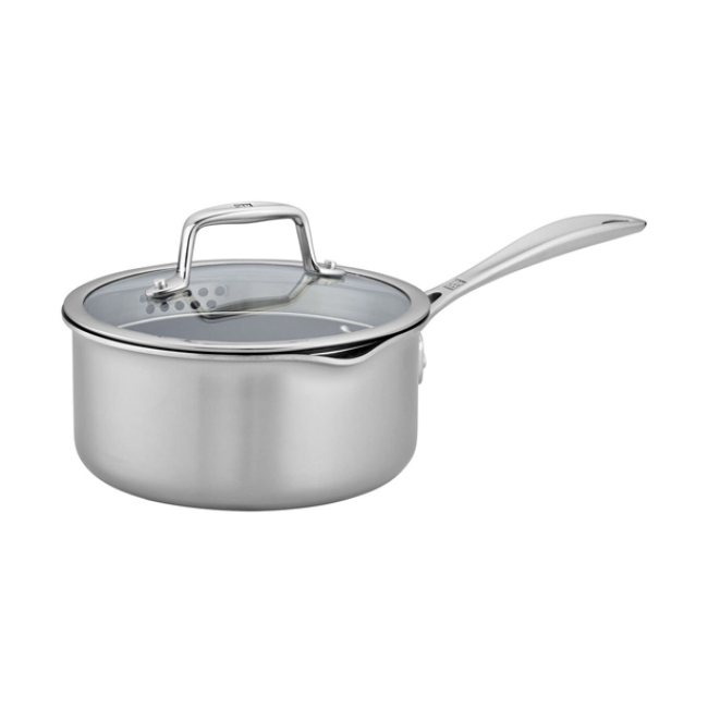 Zwilling J A Henckels CLAD CFX 2 Quart Saucepan